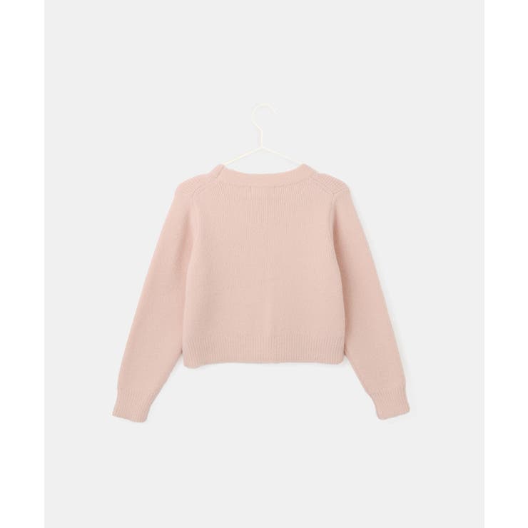 【KIDS キッズ】スフレニットシリーズ リボンボタンカーディガン | ROPE' PICNIC【KIDS】 | 詳細画像24 