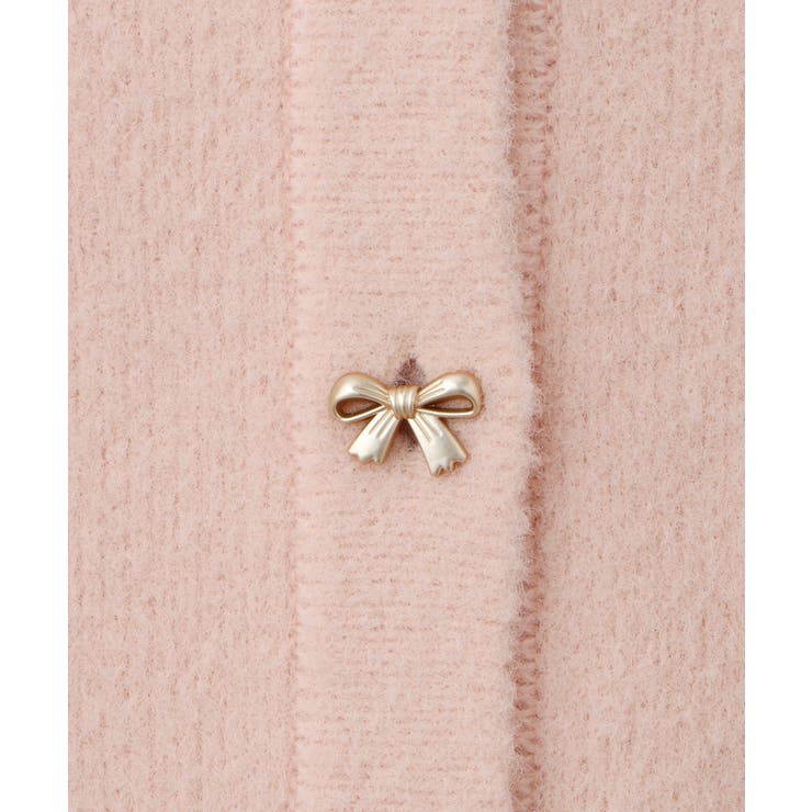 【KIDS キッズ】スフレニットシリーズ リボンボタンカーディガン | ROPE' PICNIC【KIDS】 | 詳細画像30 