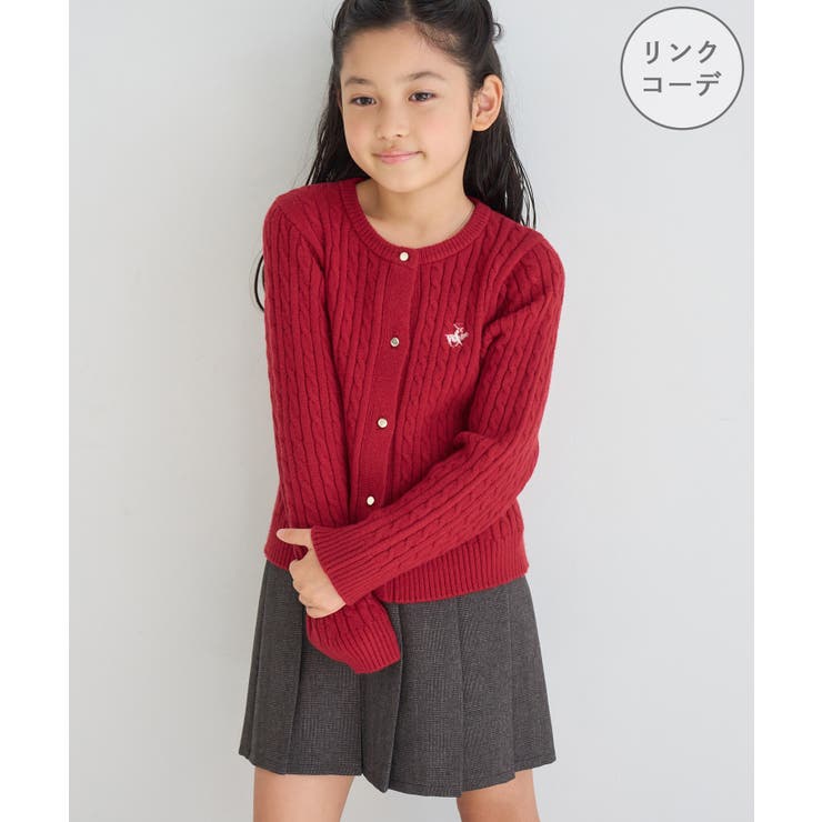 【KIDS キッズ】【BEVERLY HILLS | ROPE' PICNIC【KIDS】 | 詳細画像1 