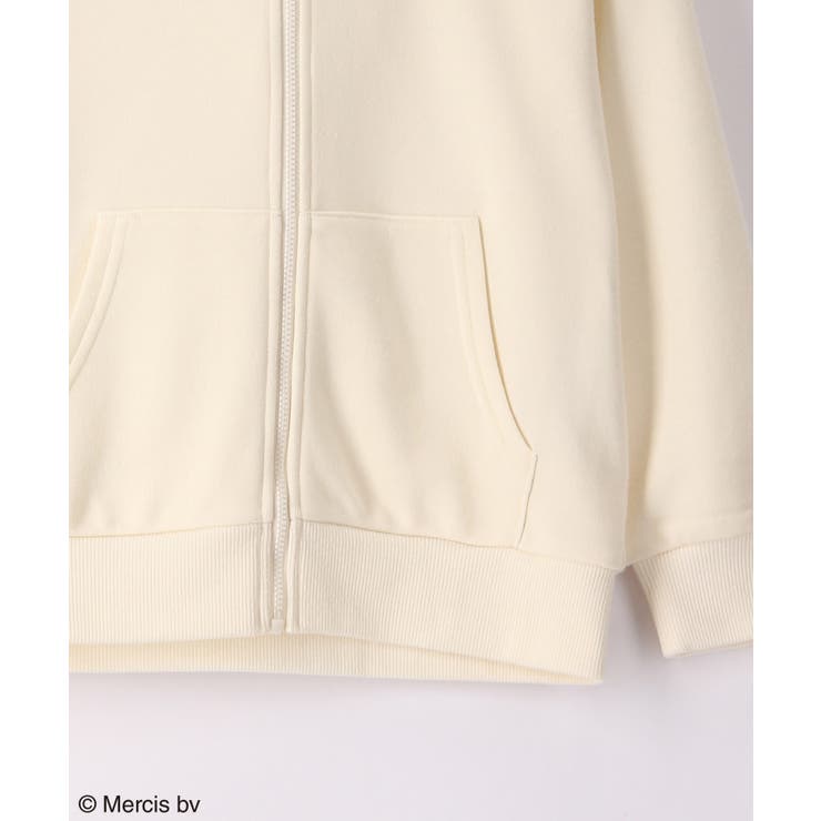 miffy×ROPE PICNIC 耳付きプルオーバー | ROPE' PICNIC【KIDS】 | 詳細画像10 