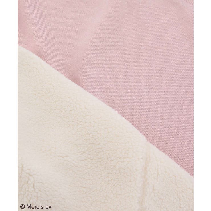 miffy×ROPE PICNIC 耳付きプルオーバー | ROPE' PICNIC【KIDS】 | 詳細画像15 