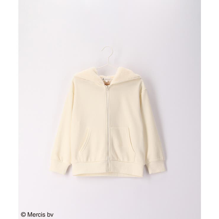 miffy×ROPE PICNIC 耳付きプルオーバー | ROPE' PICNIC【KIDS】 | 詳細画像2 