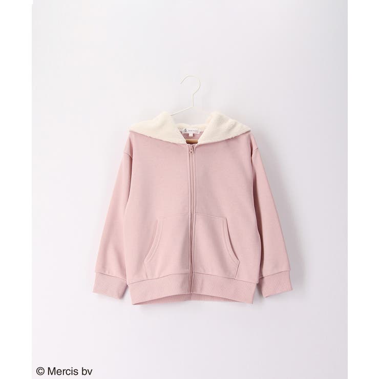 miffy×ROPE PICNIC 耳付きプルオーバー | ROPE' PICNIC【KIDS】 | 詳細画像3 