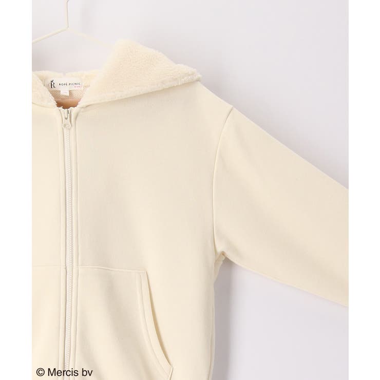 miffy×ROPE PICNIC 耳付きプルオーバー | ROPE' PICNIC【KIDS】 | 詳細画像7 