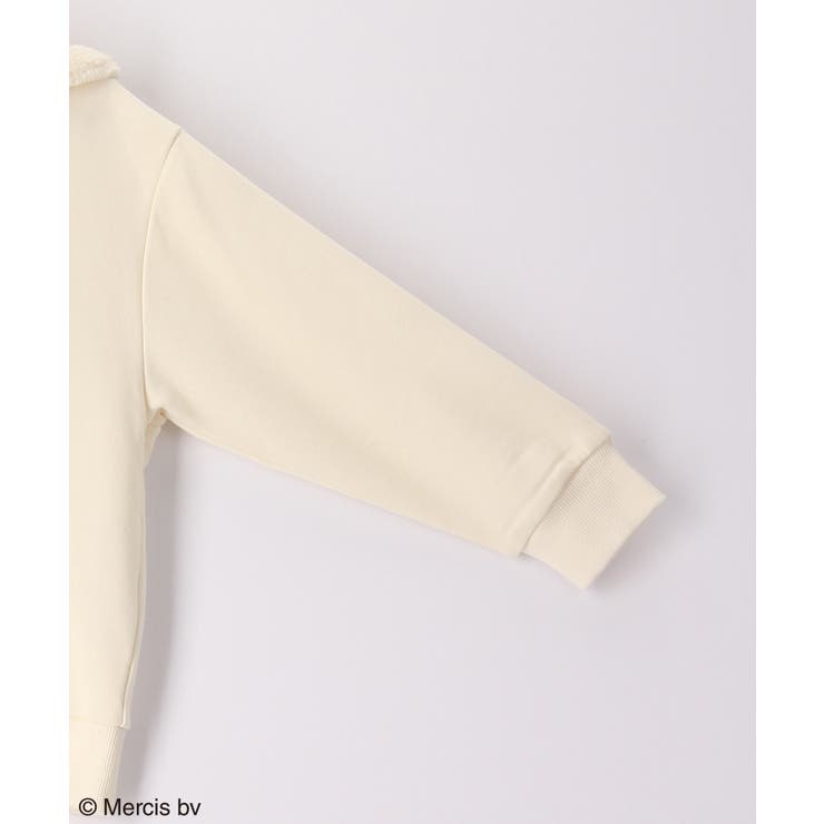 miffy×ROPE PICNIC 耳付きプルオーバー | ROPE' PICNIC【KIDS】 | 詳細画像8 