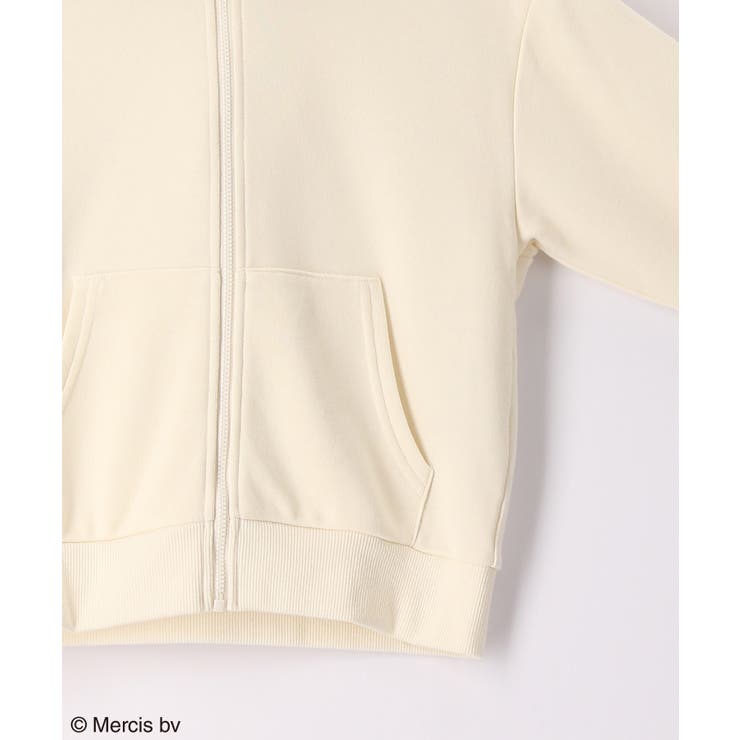 miffy×ROPE PICNIC 耳付きプルオーバー | ROPE' PICNIC【KIDS】 | 詳細画像9 