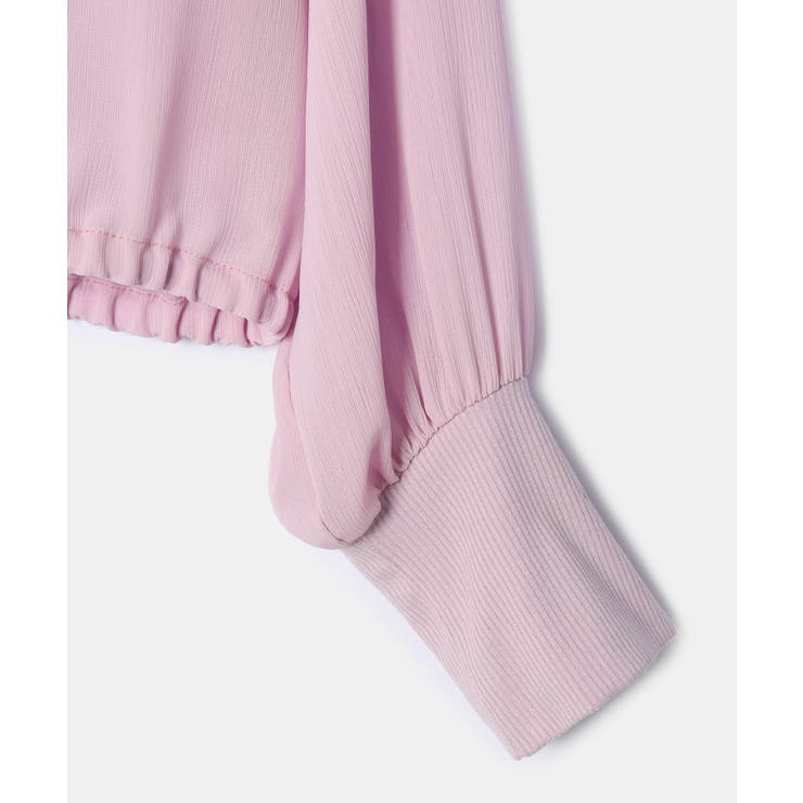 【KIDS】クロップドシアーブルゾンパーカー | ROPE' PICNIC【KIDS】 | 詳細画像20 