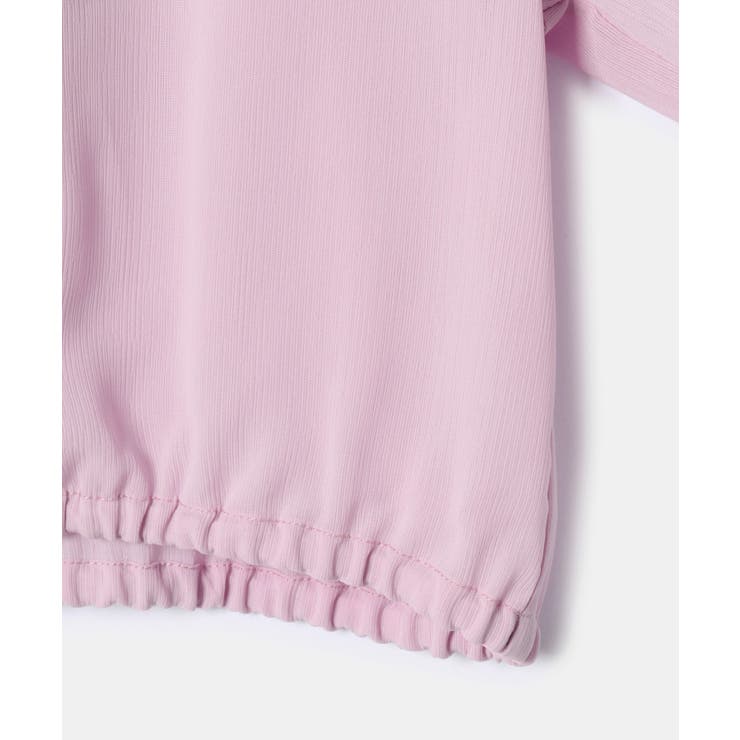 【KIDS】クロップドシアーブルゾンパーカー | ROPE' PICNIC【KIDS】 | 詳細画像21 