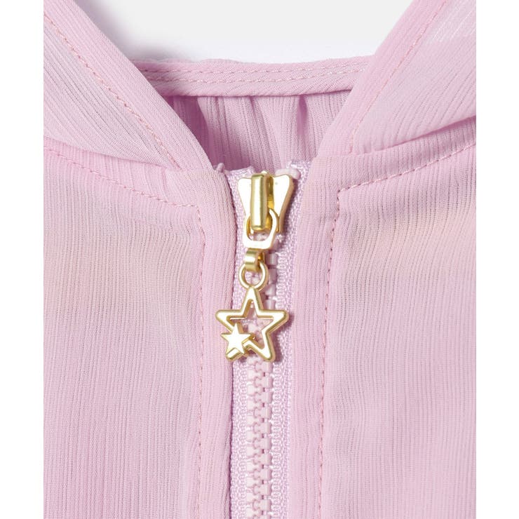 【KIDS】クロップドシアーブルゾンパーカー | ROPE' PICNIC【KIDS】 | 詳細画像22 