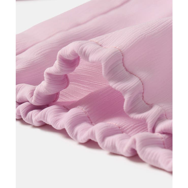 【KIDS】クロップドシアーブルゾンパーカー | ROPE' PICNIC【KIDS】 | 詳細画像23 