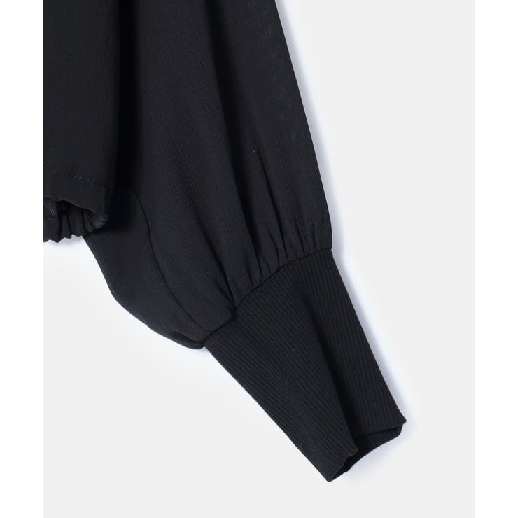 【KIDS】クロップドシアーブルゾンパーカー | ROPE' PICNIC【KIDS】 | 詳細画像27 