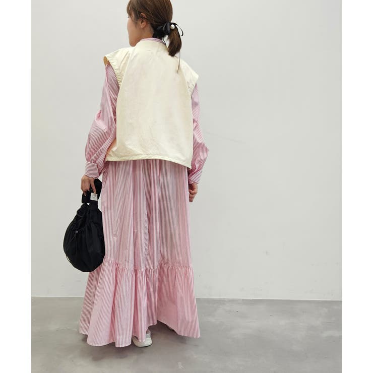 【KIDS】撥水加工/ミリタリーベスト/リンクコーデ | ROPE' PICNIC【KIDS】 | 詳細画像17 