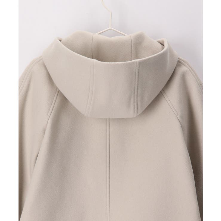 【KIDS】リンクコーデ/ジャージメルトンジップアップフーディ | ROPE' PICNIC【KIDS】 | 詳細画像6 