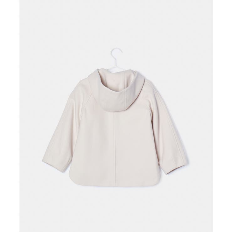 【KIDS】ジャージメルトンフード付きアウター/リンクコーデ | ROPE' PICNIC【KIDS】 | 詳細画像15 