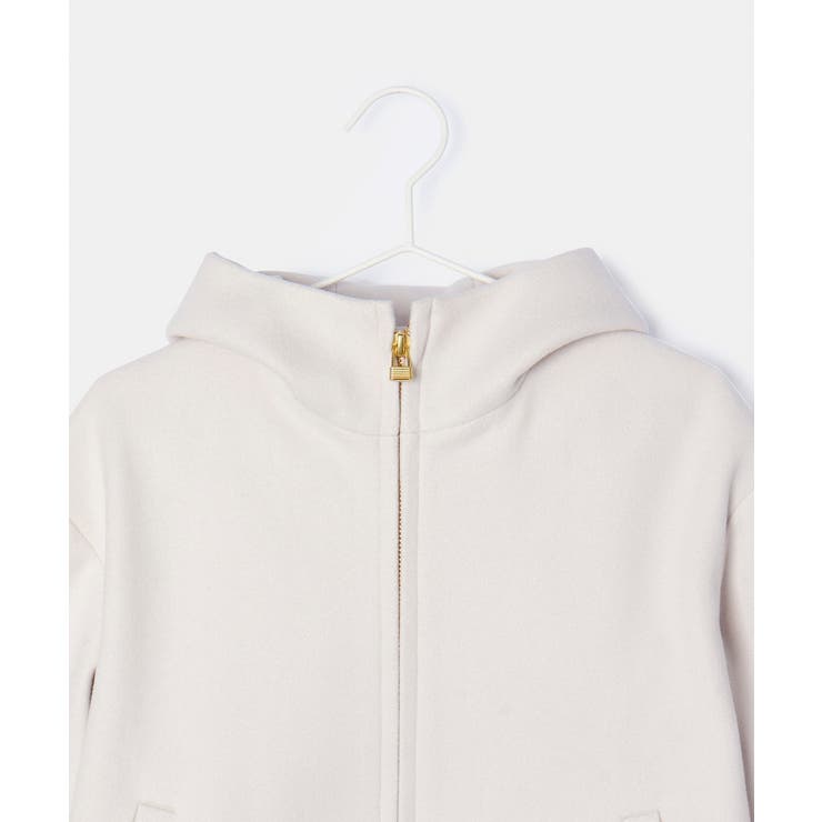 【KIDS】ジャージメルトンフード付きアウター/リンクコーデ | ROPE' PICNIC【KIDS】 | 詳細画像16 