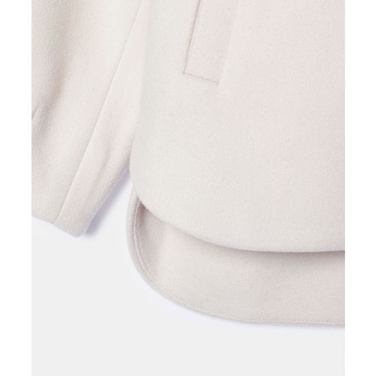 【KIDS】ジャージメルトンフード付きアウター/リンクコーデ | ROPE' PICNIC【KIDS】 | 詳細画像19 