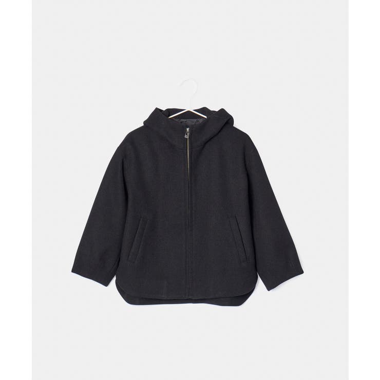 【KIDS】ジャージメルトンフード付きアウター/リンクコーデ | ROPE' PICNIC【KIDS】 | 詳細画像25 