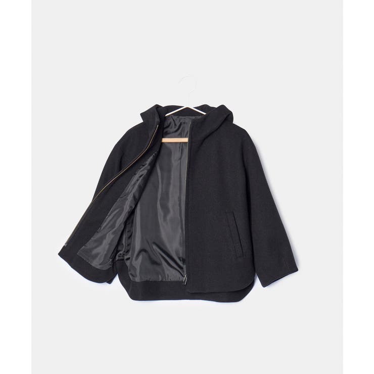 【KIDS】ジャージメルトンフード付きアウター/リンクコーデ | ROPE' PICNIC【KIDS】 | 詳細画像26 