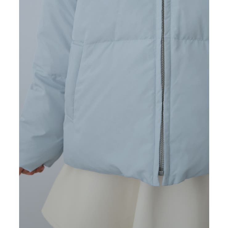 GREEN DOWN MINOTECHフード取り外しショートダウン | ROPE' PICNIC【KIDS】 | 詳細画像35 