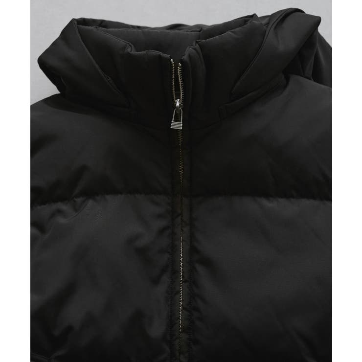 GREEN DOWN MINOTECHフード取り外しショートダウン | ROPE' PICNIC【KIDS】 | 詳細画像39 