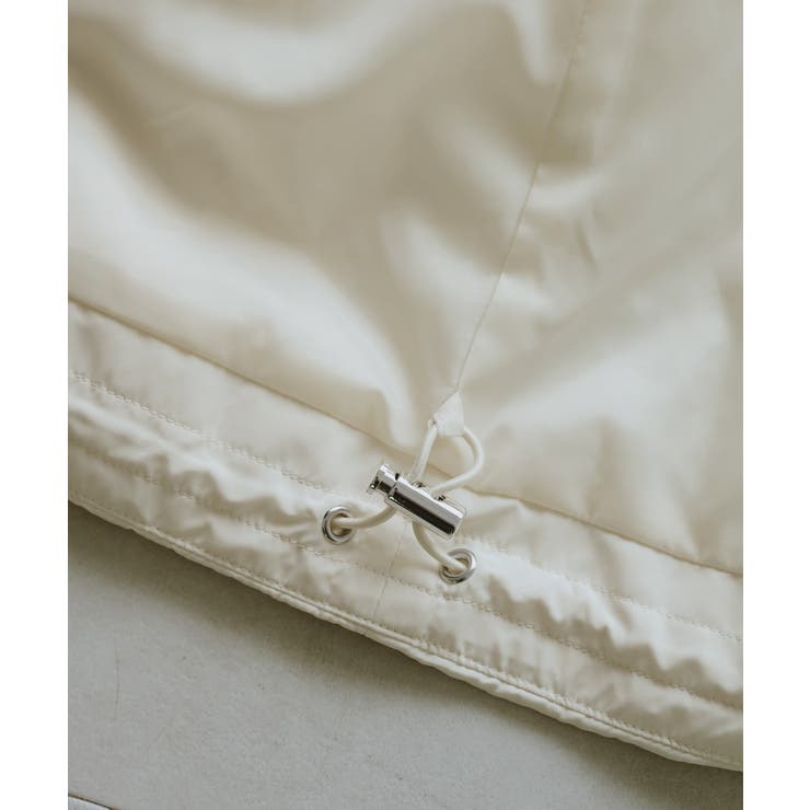 GREEN DOWN MINOTECHフード取り外しショートダウン | ROPE' PICNIC【KIDS】 | 詳細画像41 