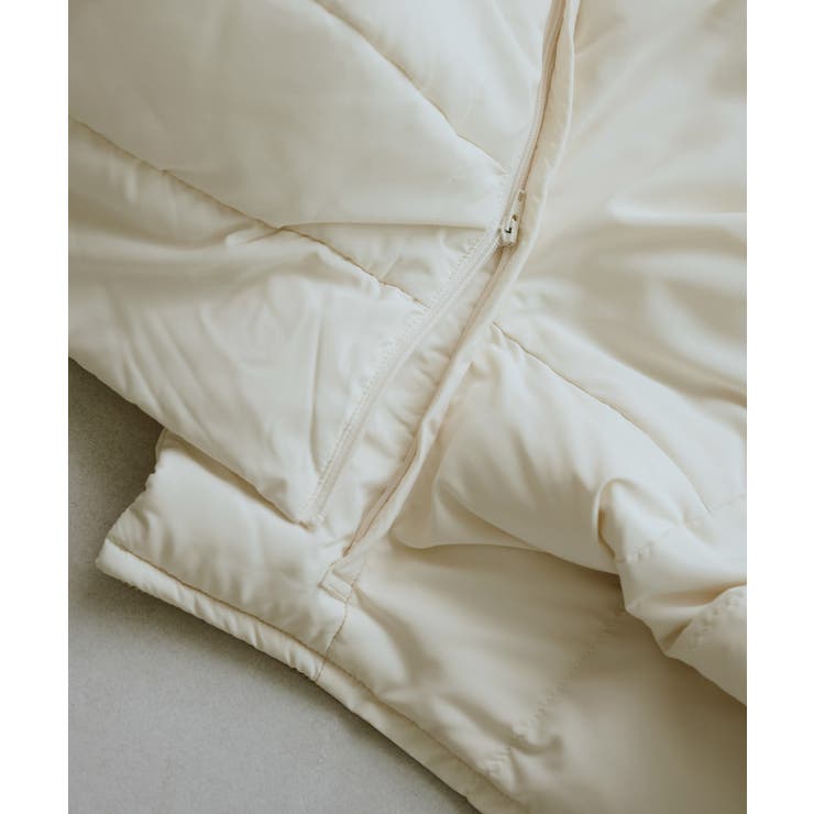 GREEN DOWN MINOTECHフード取り外しショートダウン | ROPE' PICNIC【KIDS】 | 詳細画像42 