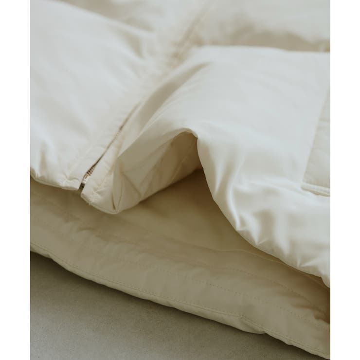 GREEN DOWN MINOTECHフード取り外しショートダウン | ROPE' PICNIC【KIDS】 | 詳細画像43 