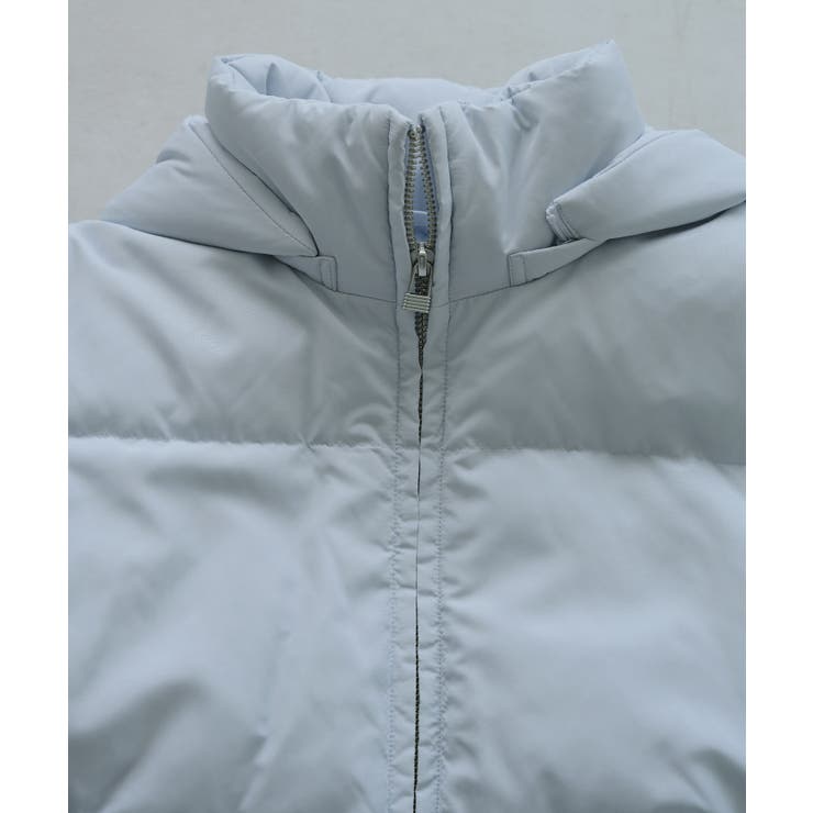 GREEN DOWN MINOTECHフード取り外しショートダウン | ROPE' PICNIC【KIDS】 | 詳細画像44 