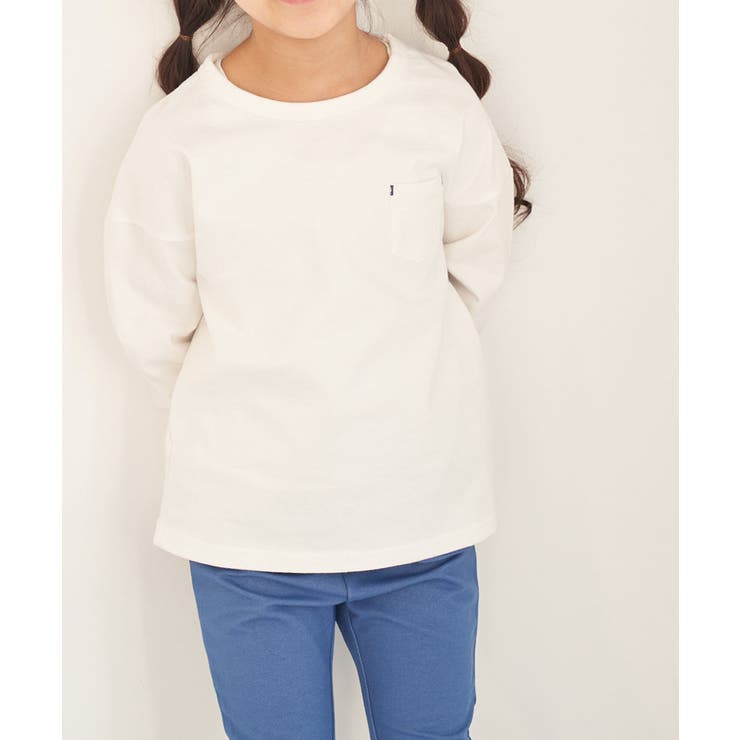 【KIDS】バックプリントロゴTシャツ | ROPE' PICNIC【KIDS】 | 詳細画像14 