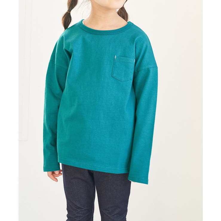 【KIDS】バックプリントロゴTシャツ | ROPE' PICNIC【KIDS】 | 詳細画像17 