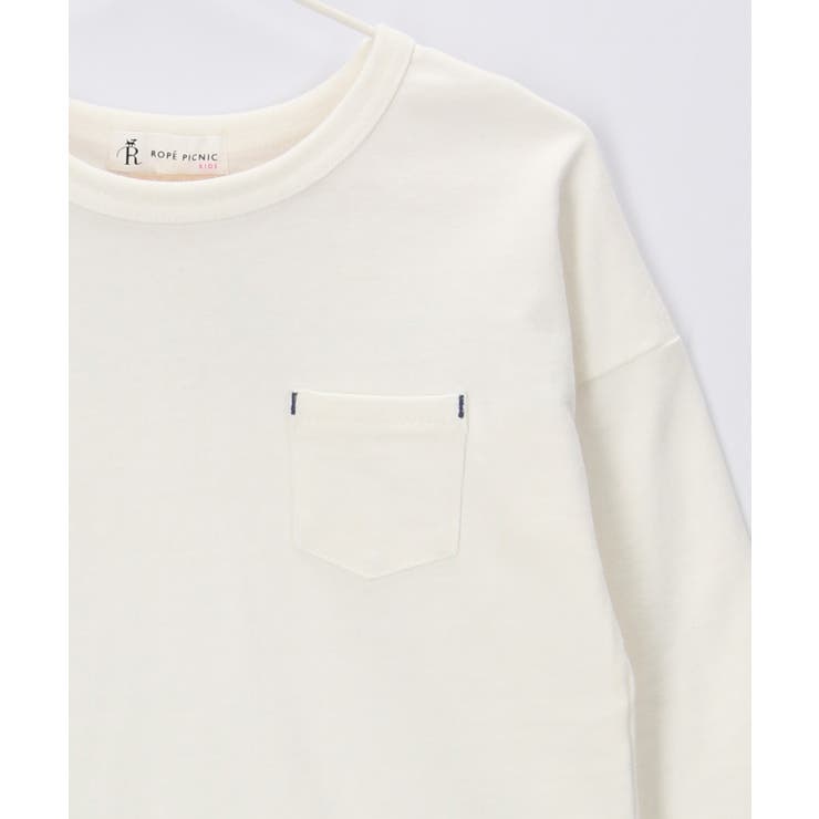 【KIDS】バックプリントロゴTシャツ | ROPE' PICNIC【KIDS】 | 詳細画像8 