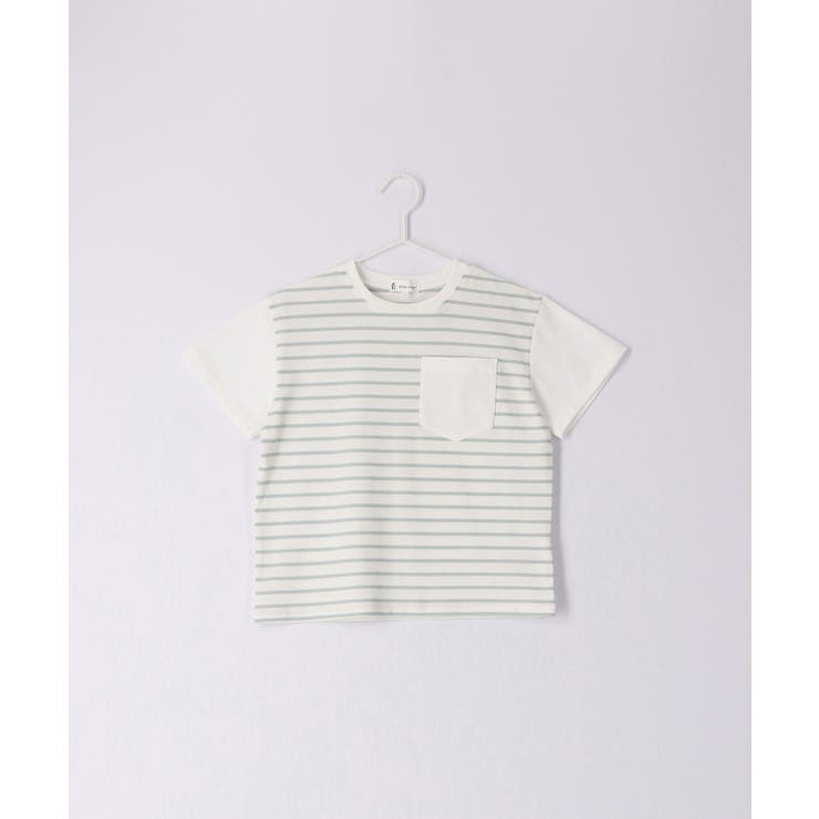 【KIDS】リンクコーデ/カラーボーダーアソートTシャツ | ROPE' PICNIC【KIDS】 | 詳細画像10 