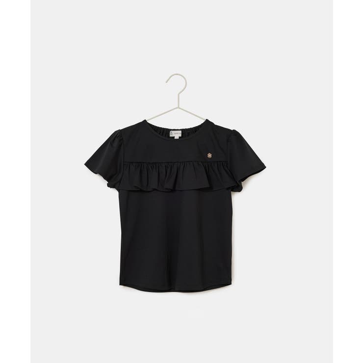 【KIDS】フロントフリルTシャツ | ROPE' PICNIC【KIDS】 | 詳細画像3 