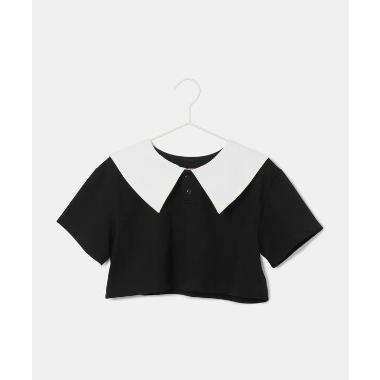 【KIDS】セーラーカラークロップドプルオーバー/接触冷感 | ROPE' PICNIC【KIDS】 | 詳細画像20 