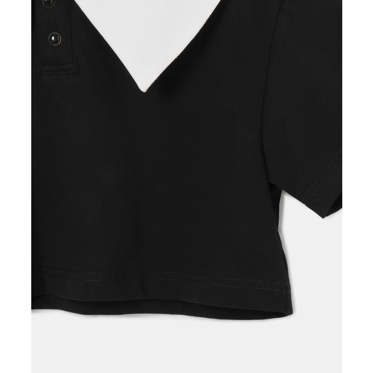 【KIDS】セーラーカラークロップドプルオーバー/接触冷感 | ROPE' PICNIC【KIDS】 | 詳細画像24 