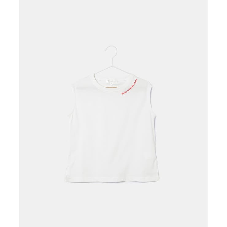 【KIDS】UNISEXゆるっとタンクトップ/接触冷感 | ROPE' PICNIC【KIDS】 | 詳細画像16 