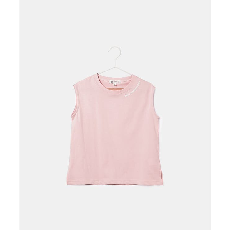 【KIDS】UNISEXゆるっとタンクトップ/接触冷感 | ROPE' PICNIC【KIDS】 | 詳細画像19 