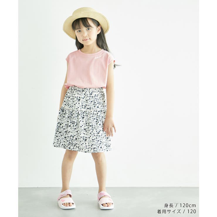 【KIDS】UNISEXゆるっとタンクトップ/接触冷感 | ROPE' PICNIC【KIDS】 | 詳細画像5 