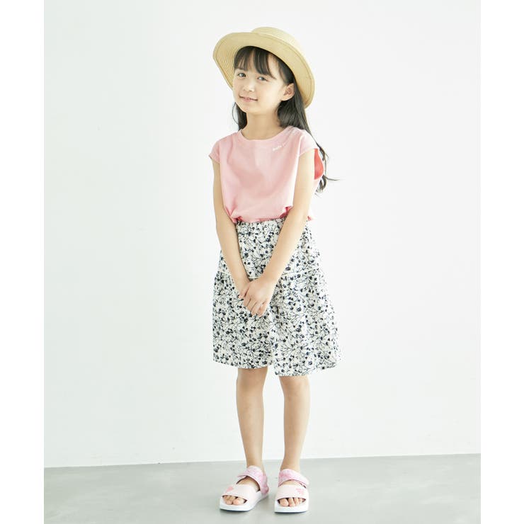 【KIDS】UNISEXゆるっとタンクトップ/接触冷感 | ROPE' PICNIC【KIDS】 | 詳細画像6 