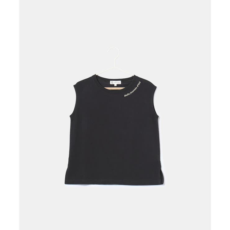 【KIDS】UNISEXゆるっとタンクトップ/接触冷感 | ROPE' PICNIC【KIDS】 | 詳細画像9 