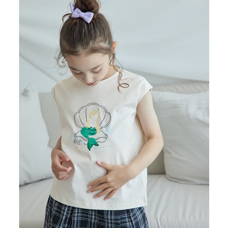 【KIDS】モチーフアソートTシャツ | ROPE' PICNIC【KIDS】 | 詳細画像1 