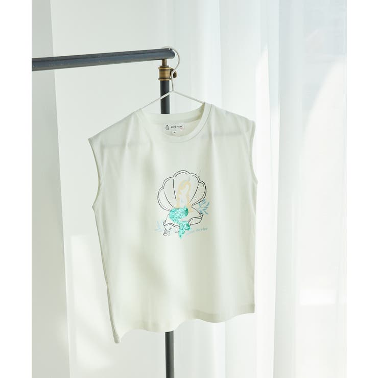 【KIDS】モチーフアソートTシャツ | ROPE' PICNIC【KIDS】 | 詳細画像12 