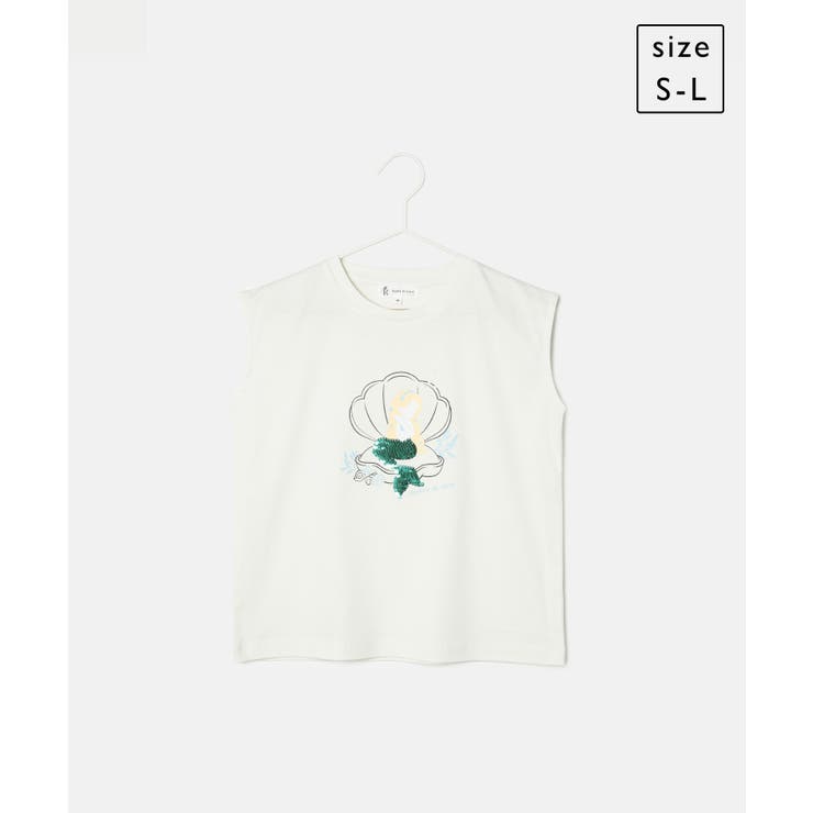 【KIDS】モチーフアソートTシャツ | ROPE' PICNIC【KIDS】 | 詳細画像17 