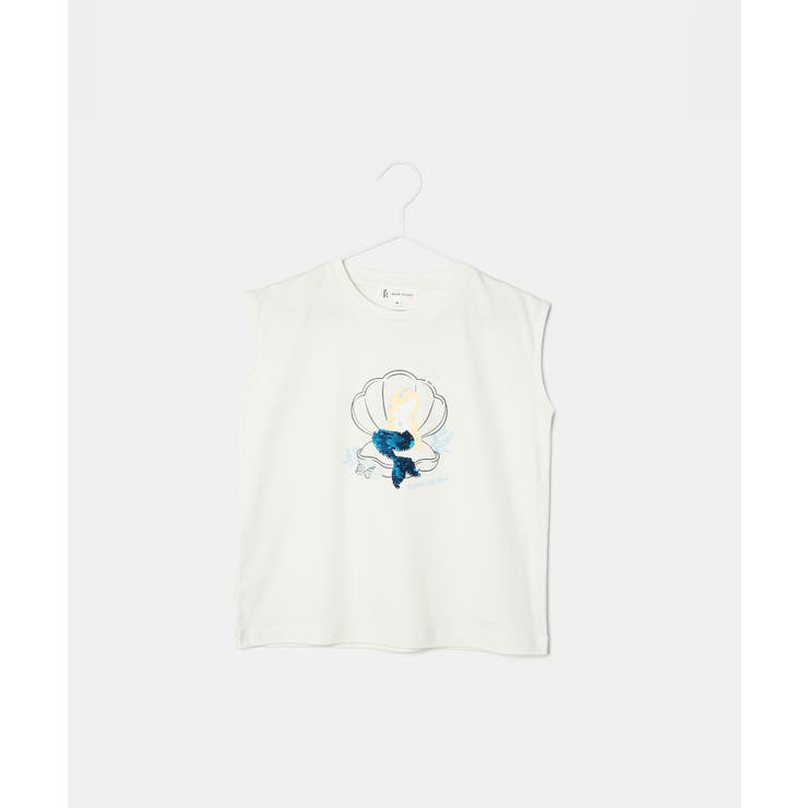 【KIDS】モチーフアソートTシャツ | ROPE' PICNIC【KIDS】 | 詳細画像19 
