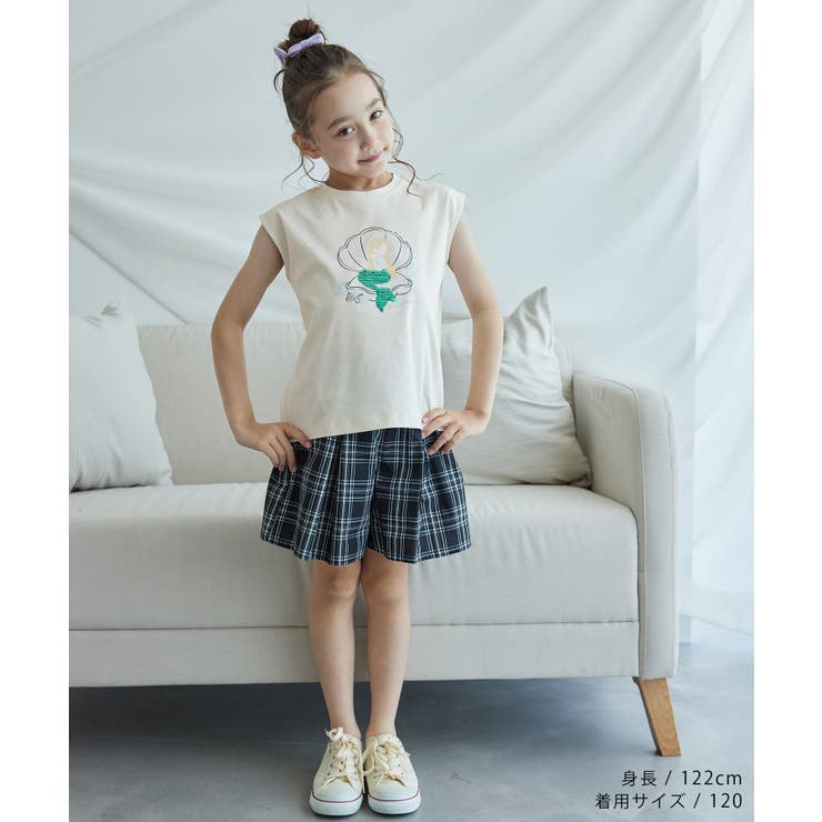【KIDS】モチーフアソートTシャツ | ROPE' PICNIC【KIDS】 | 詳細画像2 