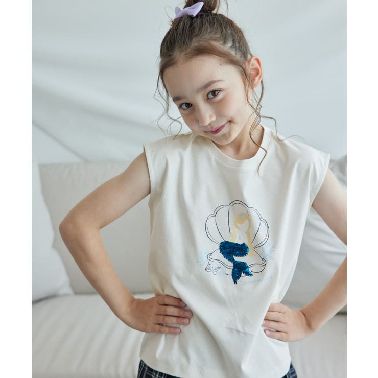 【KIDS】モチーフアソートTシャツ | ROPE' PICNIC【KIDS】 | 詳細画像3 