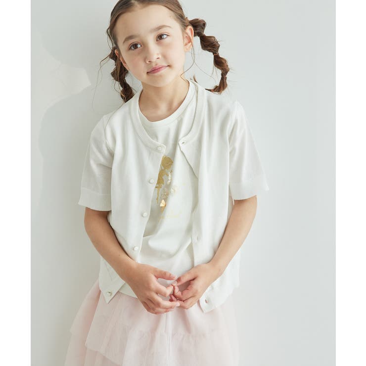 【KIDS】モチーフアソートTシャツ | ROPE' PICNIC【KIDS】 | 詳細画像6 