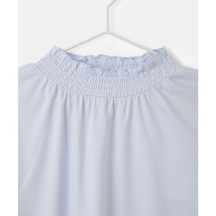 【KIDS】スタンドフリルシャーリングカットソートップス | ROPE' PICNIC【KIDS】 | 詳細画像10 