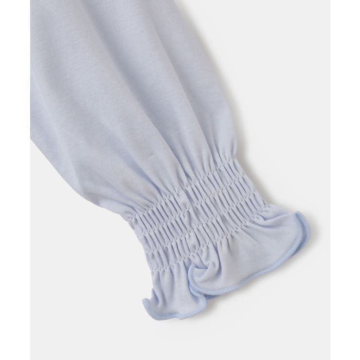 【KIDS】スタンドフリルシャーリングカットソートップス | ROPE' PICNIC【KIDS】 | 詳細画像11 