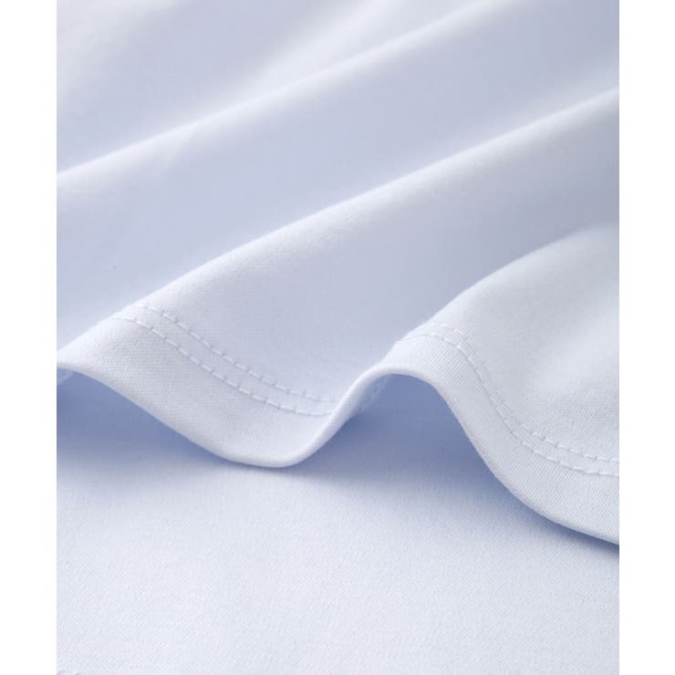 【KIDS】スタンドフリルシャーリングカットソートップス | ROPE' PICNIC【KIDS】 | 詳細画像15 